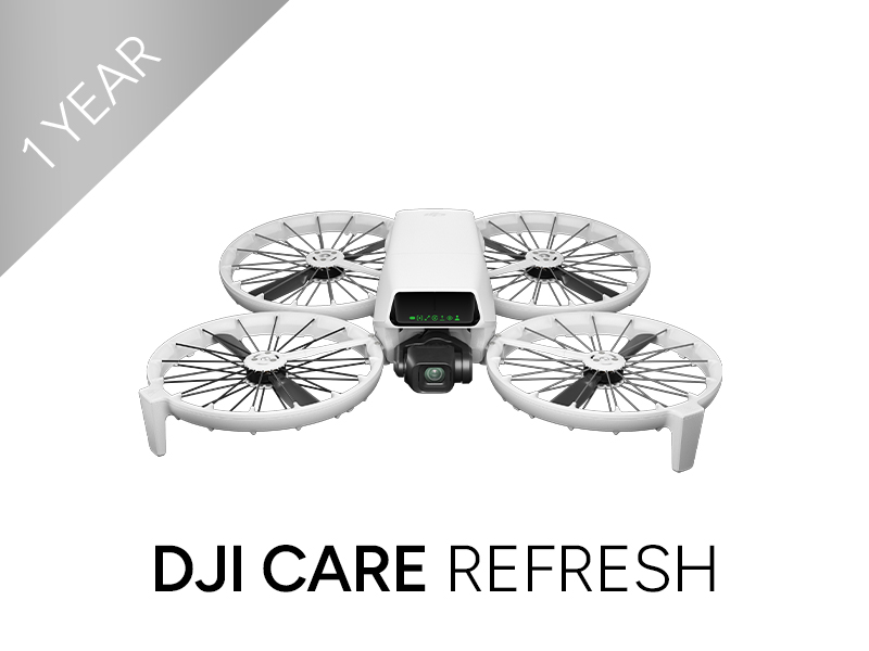 DJI Care Refresh 1-Year Plan (DJI Flip)